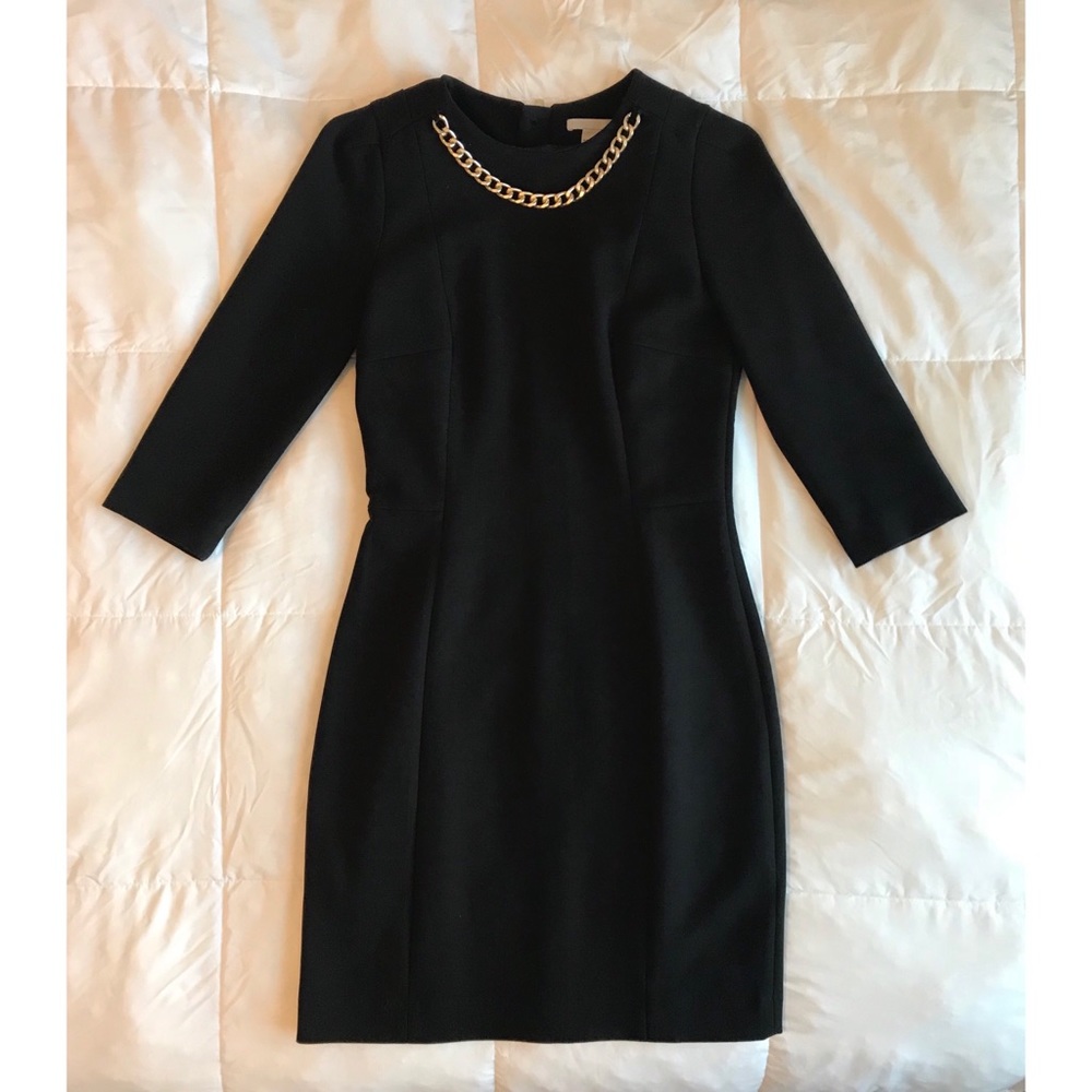 Black H&M Dress